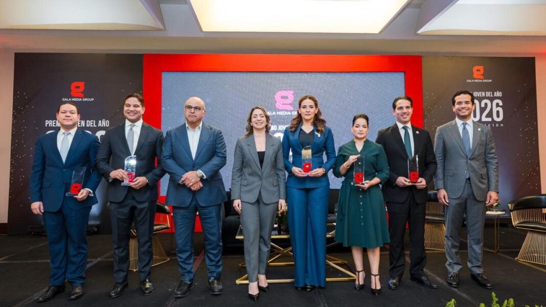 Premio Joven del Año 2026 reconoce a líderes emergentes en su XIV edición